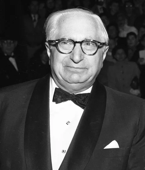 1927 – Louis B. Mayer Announces Creation of Academy of Motion Picture Arts and Sciences