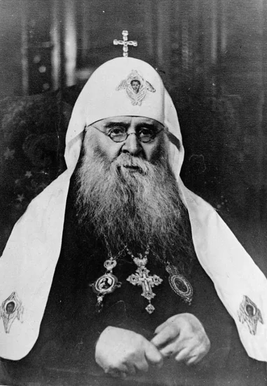 1927 – Russian Orthodox Church Declares Loyalty