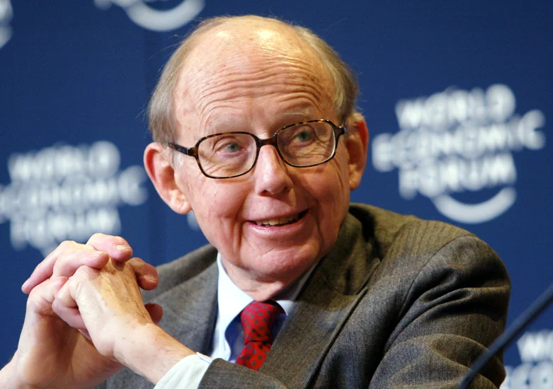 1927 – Samuel P. Huntington born