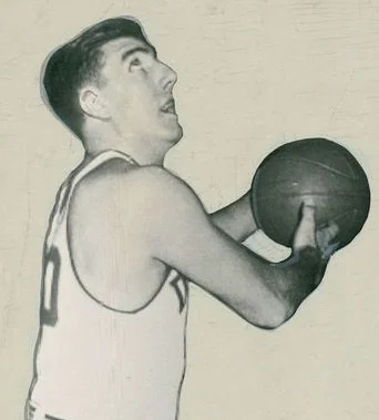 1927 – Vince Boryla Born