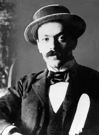 1928 – Italo Svevo, Italian Literary Master