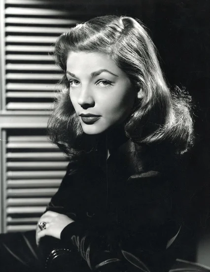 1928 – Lauren Bacall Born