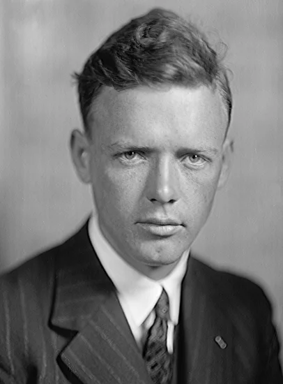 1928 – Lindbergh Receives Medal of Honor
