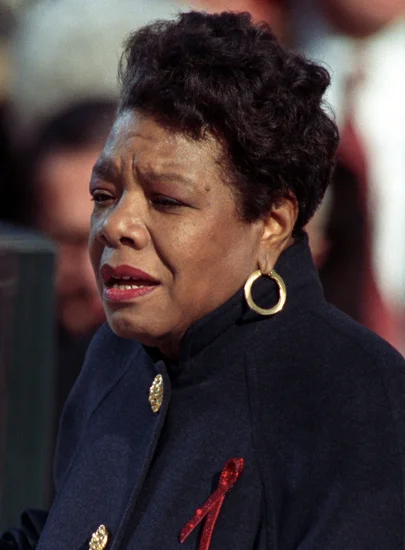1928 – Maya Angelou Born