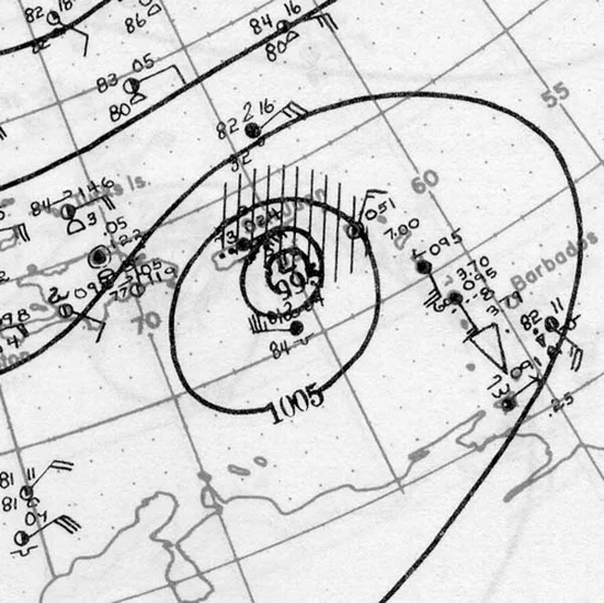 1928 – Okeechobee Hurricane Strikes Florida