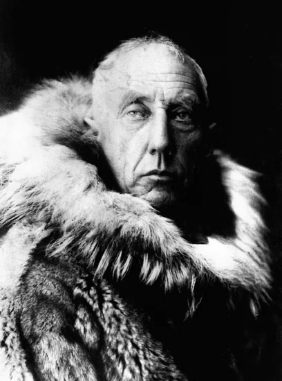 1928 – Roald Amundsen, Polar Explorer