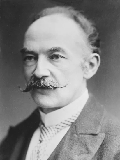 1928 – Thomas Hardy, English Literary Giant
