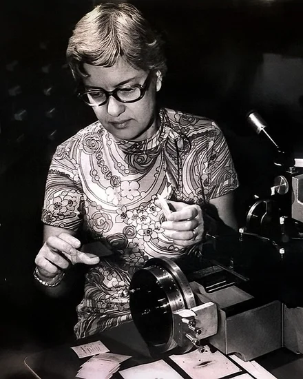 1928 – Vera Rubin Born