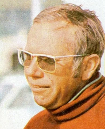 1928 – Yachtsman Paul Elvstrøm Born