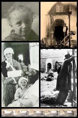 1929 – Hebron Massacre Continues