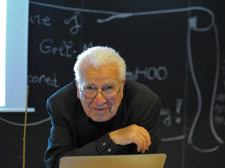 1929 – Murray Gell-Mann Born