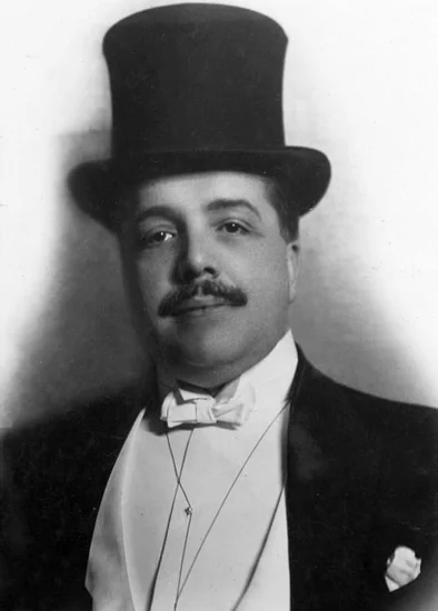 1929 – Sergei Diaghilev Dies