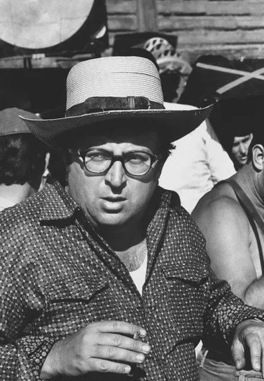 1929 – Sergio Leone Born