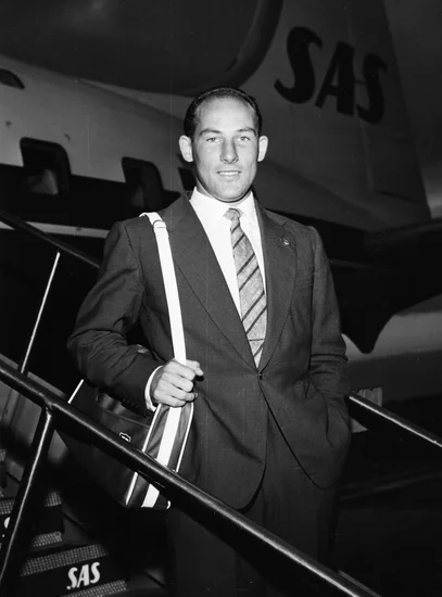1929 – Stirling Moss Born