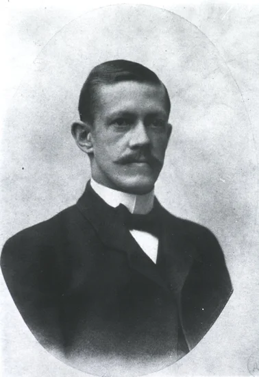 1930 – Allvar Gullstrand Dies