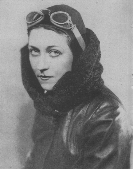 1930 – Amy Johnson Completes Solo Flight to Australia