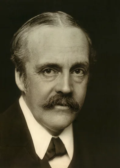 1930 – Arthur Balfour, Former British Prime Minister
