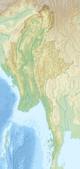 1930 – Bago Earthquake Strikes Burma