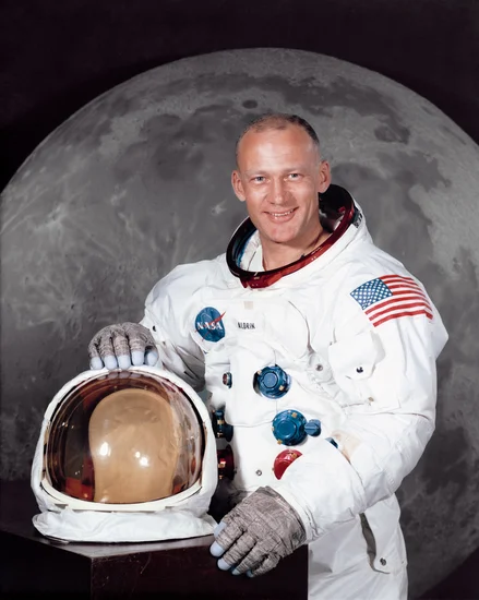 1930 – Buzz Aldrin Born