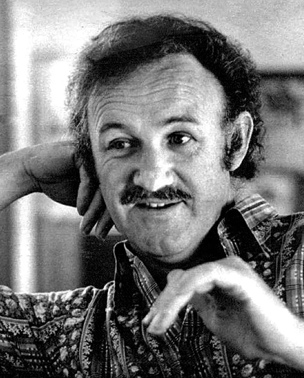 1930 – Gene Hackman, American Actor