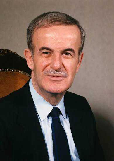 1930 – Hafez al-Assad Born