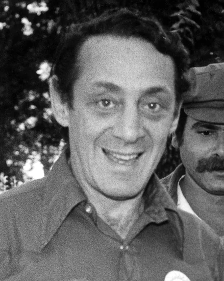 1930 – Harvey Milk, American Politician