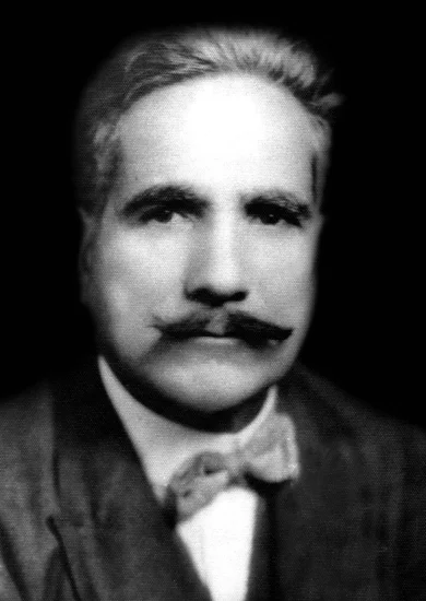 1930 – Muhammad Iqbal