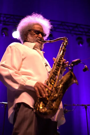 1930 – Sonny Rollins Born