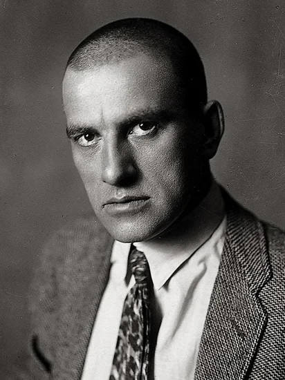 1930 – Vladimir Mayakovsky