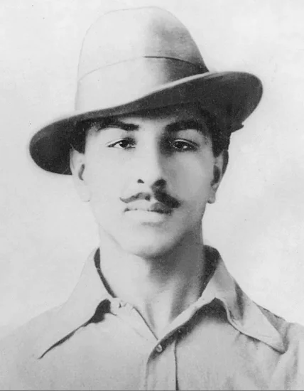 1931 – Bhagat Singh, Indian activist