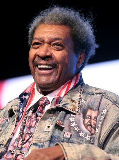 1931 – Don King Born