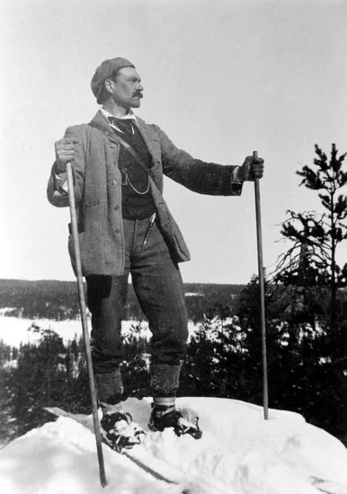 1931 – Finnish Artist Akseli Gallen-Kallela Dies