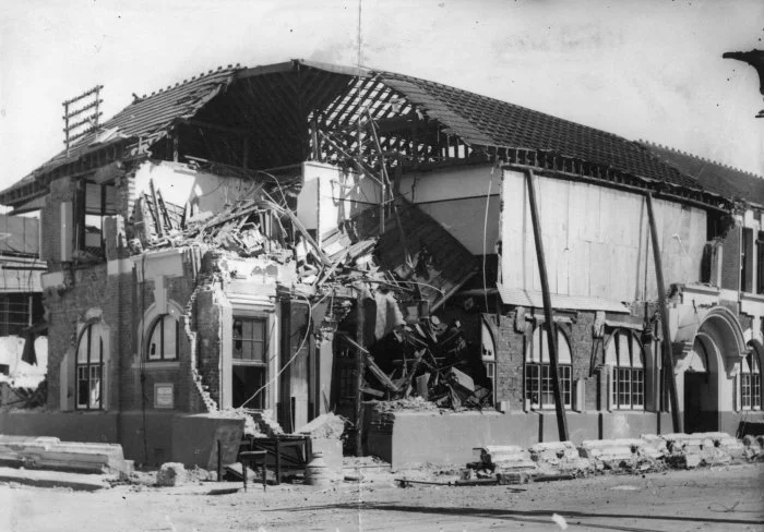 1931 – Hawke