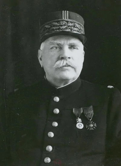 1931 – Joseph Joffre Dies