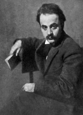 1931 – Philosopher-Scientist Kahlil Gibran Dies