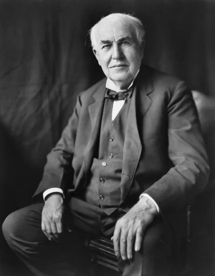1931 – Thomas Edison Dies
