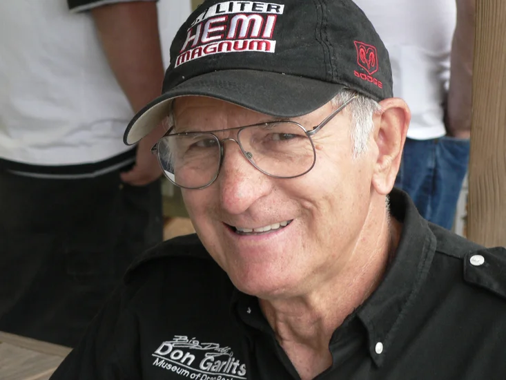 1932 – Don Garlits Born in Florida