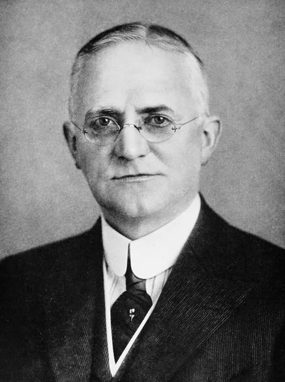 1932 – George Eastman, Kodak Company Founder