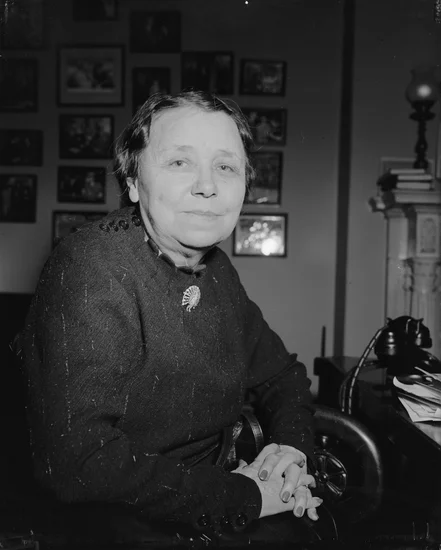 1932 – Hattie Caraway Becomes First Elected Woman Senator