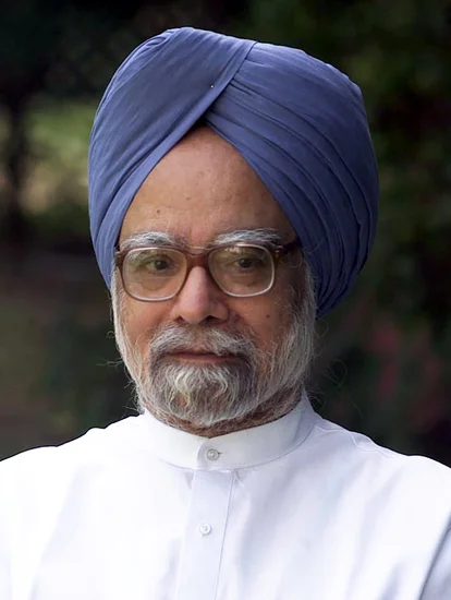 1932 – Manmohan Singh Born