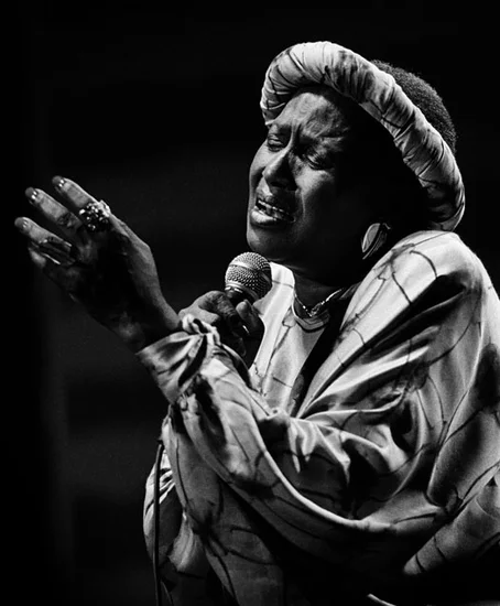 1932 – Miriam Makeba Born
