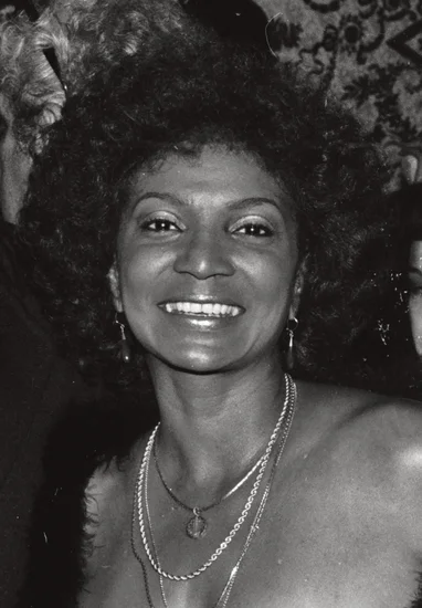 1932 – Nichelle Nichols