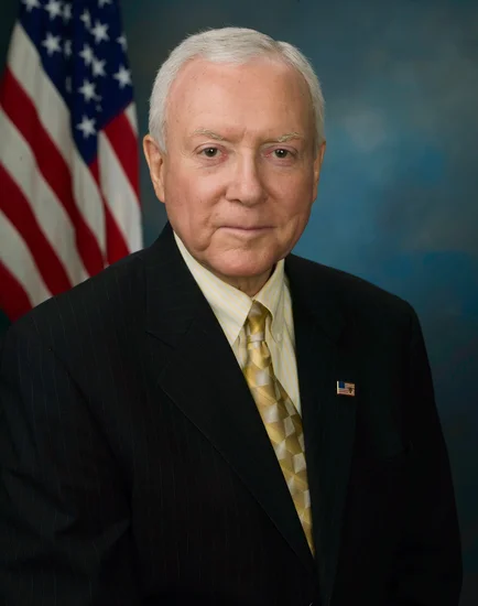 1932 – Orrin Hatch Born