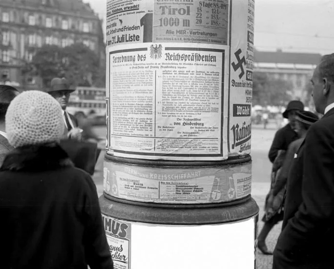 1932 – Preußenschlag Eliminates Prussian Autonomy