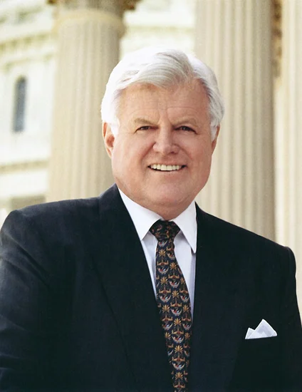 1932 – Ted Kennedy Born