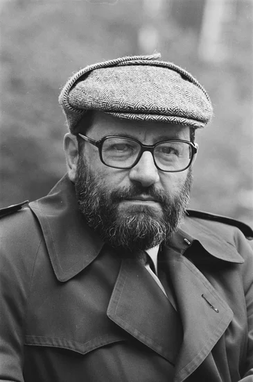 1932 – Umberto Eco Born