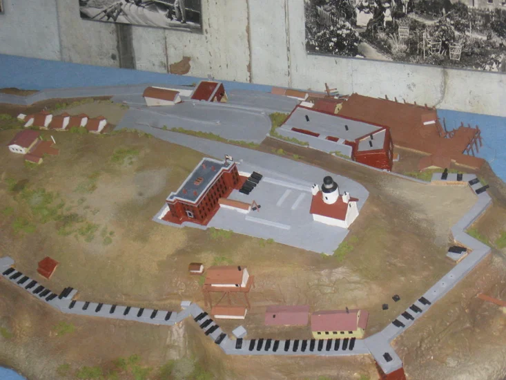 1933 – Alcatraz Becomes Federal Penitentiary