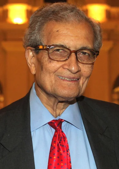 1933 – Amartya Sen Born