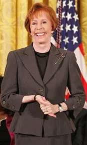 1933 – Carol Burnett, Entertainment Legend