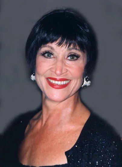 1933 – Chita Rivera, American Actress
